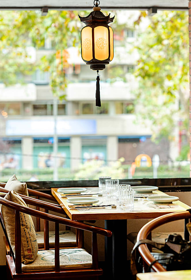 Baan Pad Thai - Sor Ángela de la Cruz - 4