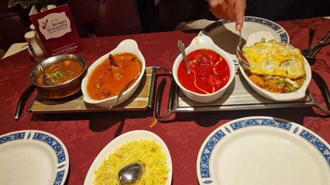Bengal Brasserie - Hither Green - 3