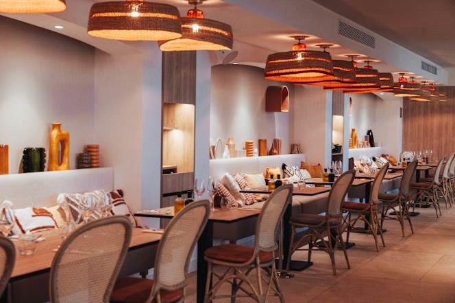 Nino - Brasserie Méditerranéenne - 1