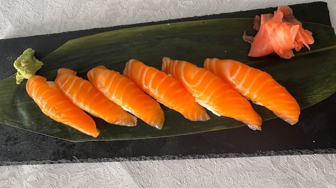 Hasu Sushi Restaurant And Bar - 6
