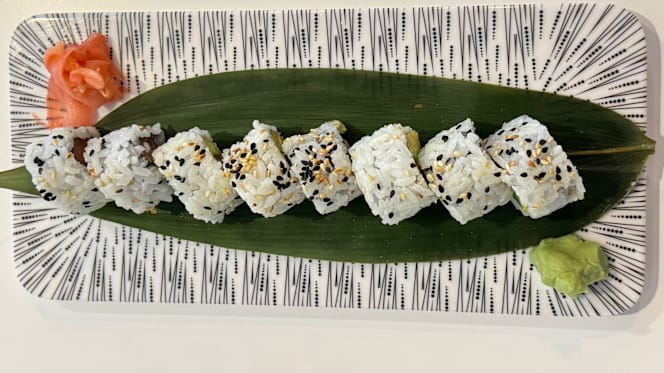 Hasu Sushi Restaurant And Bar - 9