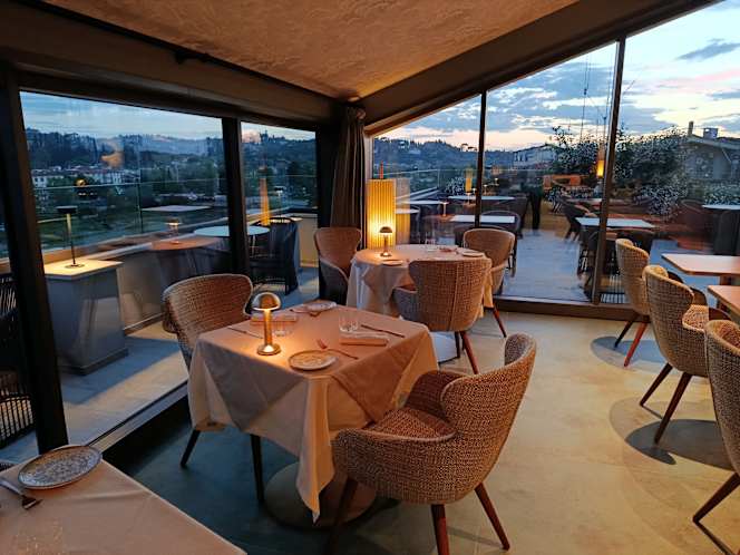 Ciro in Florence - 1