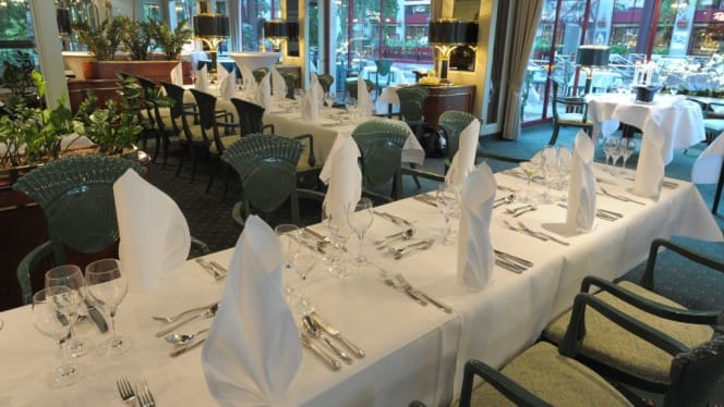 Restaurant La Galerie: Maritim Hotel Köln - 5