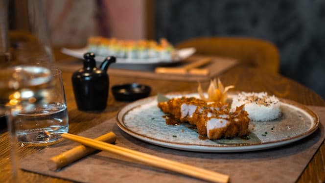 Nobushi - Ristorante Giapponese - 1