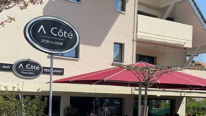 Restaurant à Côté - 8