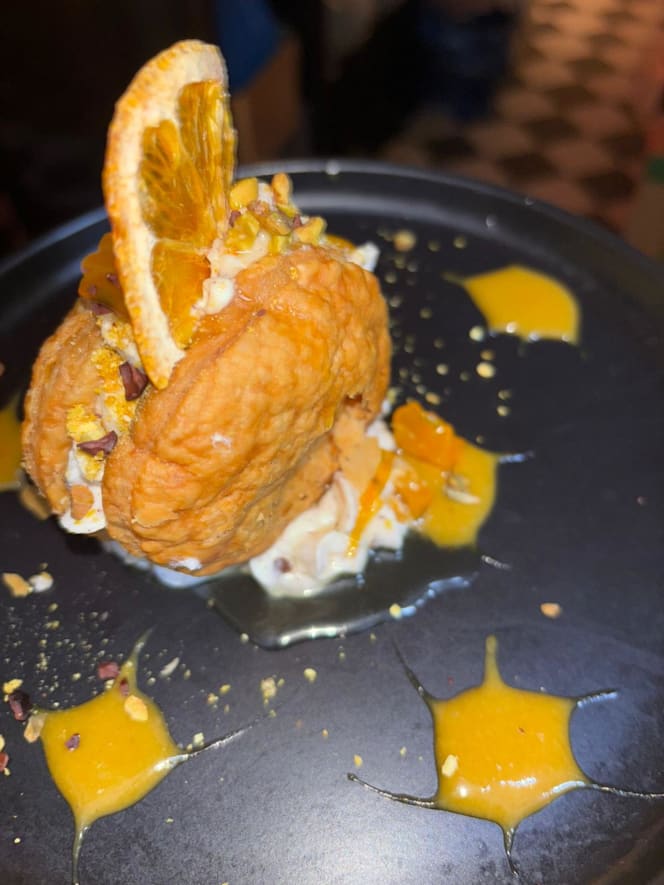 Mamaró Bistrot - 5