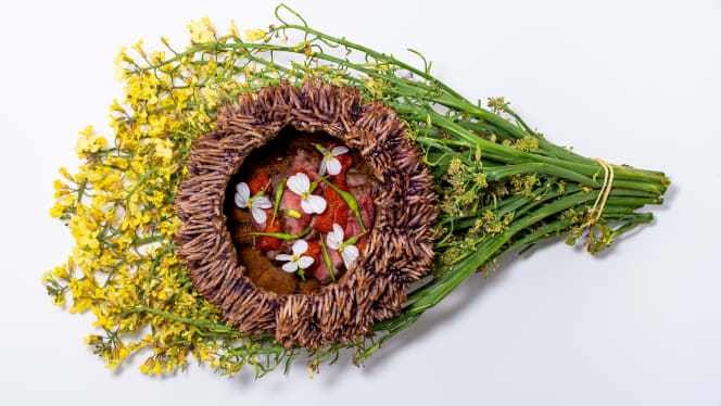 Chocho - Restaurant - Paris