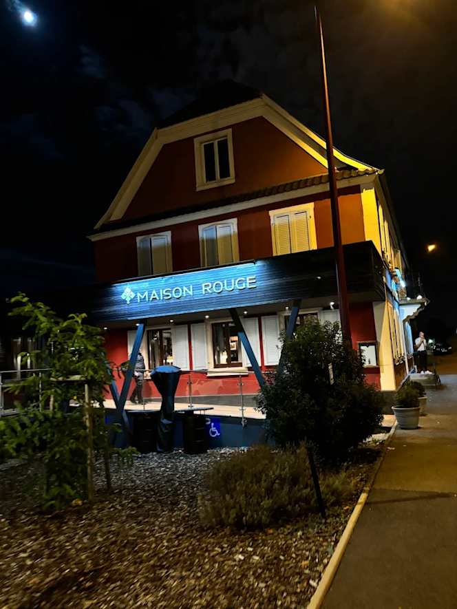 Restaurant Maison Rouge - 6