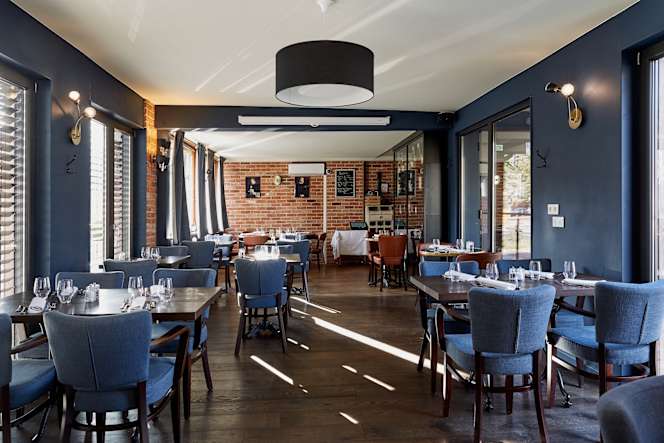 Restaurant Maison Rouge - 0