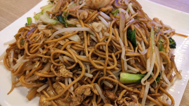 Mr Noodle - 1
