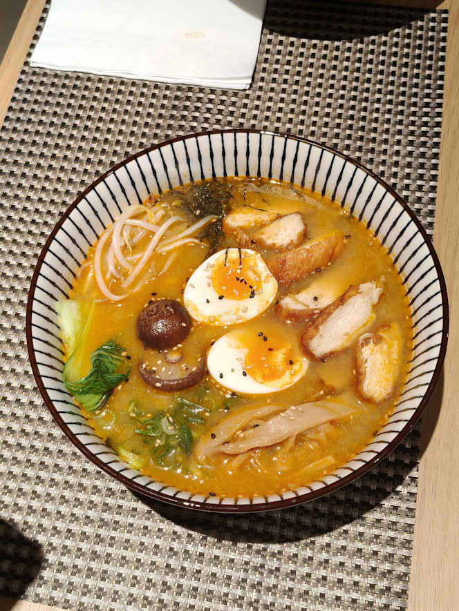 Mitho Asian cuisine - 1