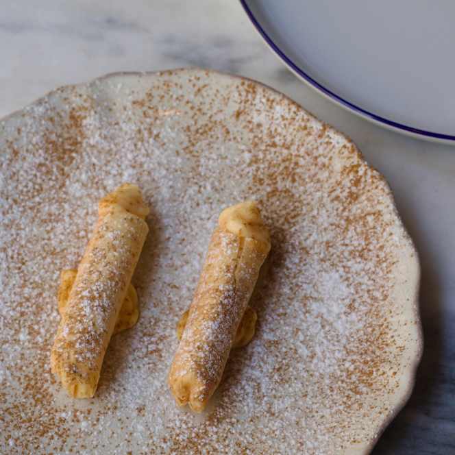 Água pela Barba - Bica - 4