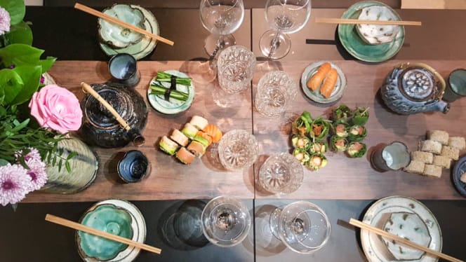 Aiko Sushi - Lund - 2