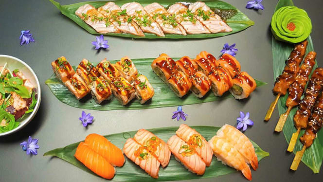 Aiko Sushi - Lund - 1