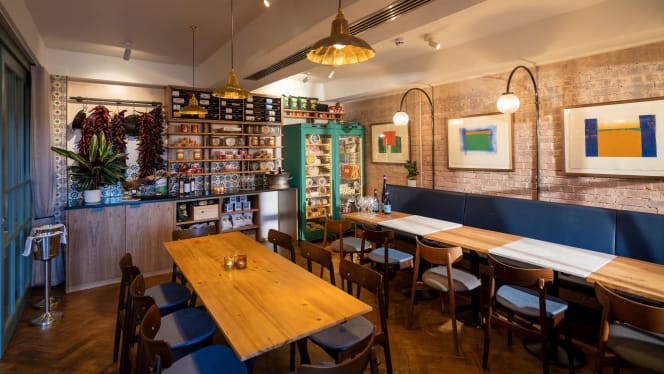 Tapas Brindisa Richmond - 7