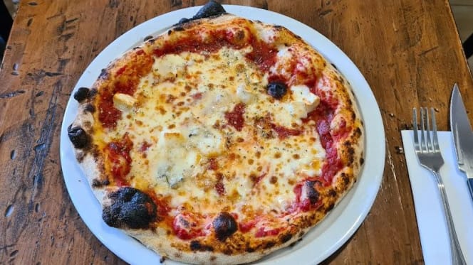 Alice Pizza Paris 19 - 0