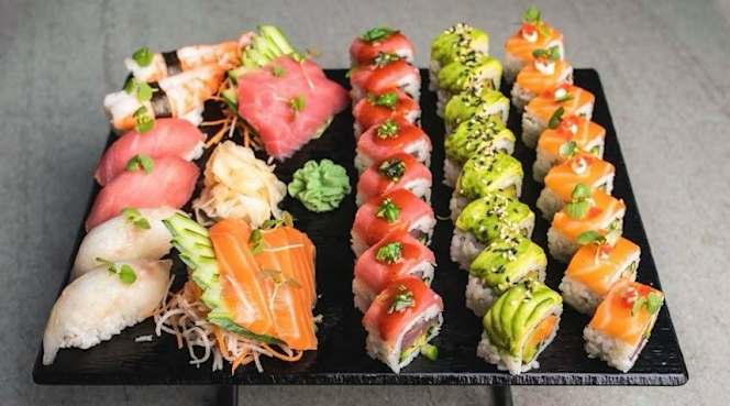 Kai Sushi by Angus - 0