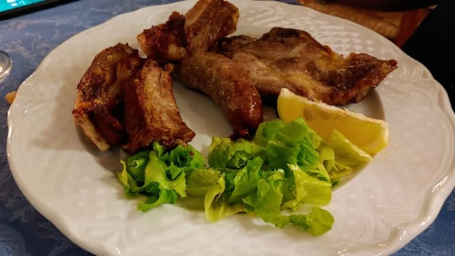 La Trattoria - Locanda Cireneo - 2