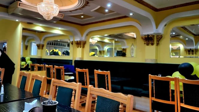 Pandyas Simply Indian Cuisine - London - 5