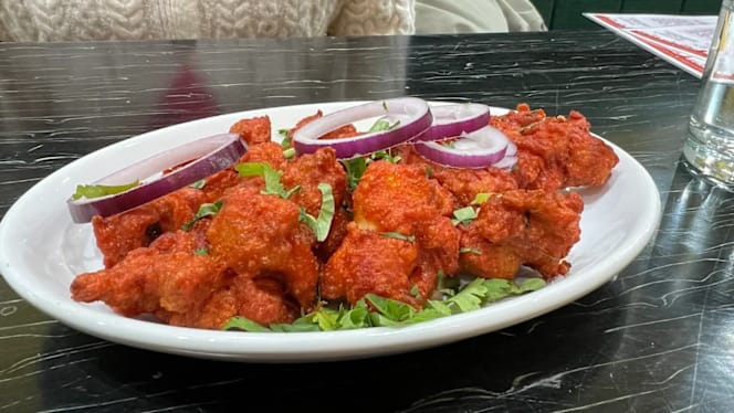 Pandyas Simply Indian Cuisine - London - 1