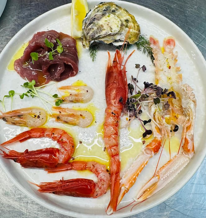 Cruditè - 8