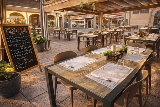 Bar Restaurante Constantine - 1