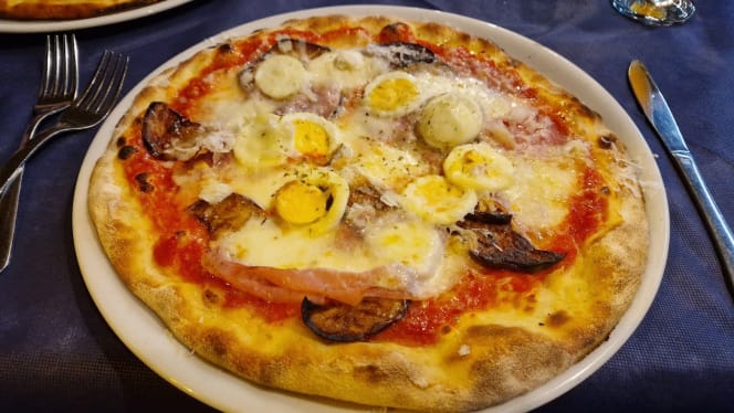 Al Peschereccio - 1