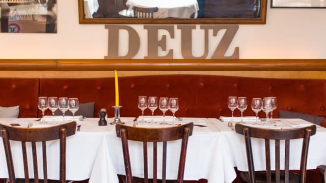 Deuz Restaurant - 6