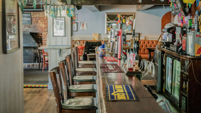 Half Crown Benfleet - 3