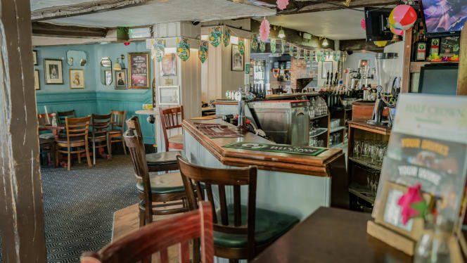 Half Crown Benfleet - 7