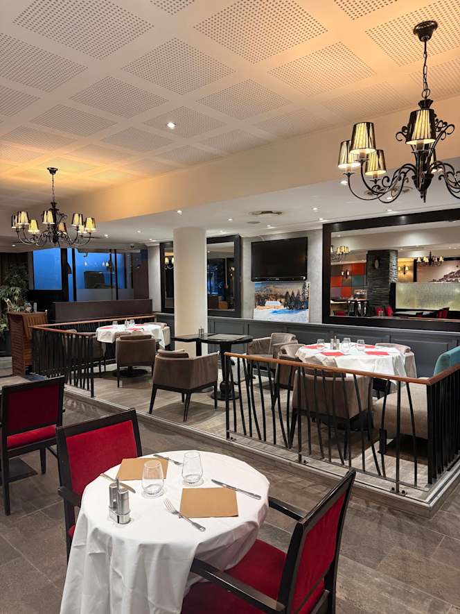 Quai 29 - Restaurant - Grenoble