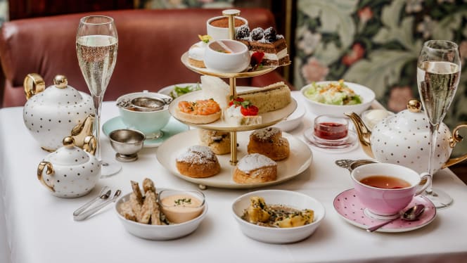 Bond St. Tea Rooms - 7