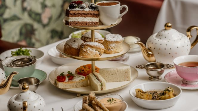Bond St. Tea Rooms - 3