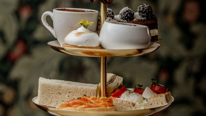 Bond St. Tea Rooms - 2