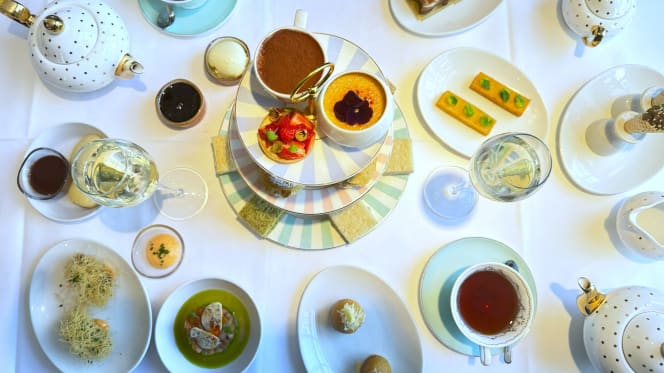 Bond St. Tea Rooms - 1