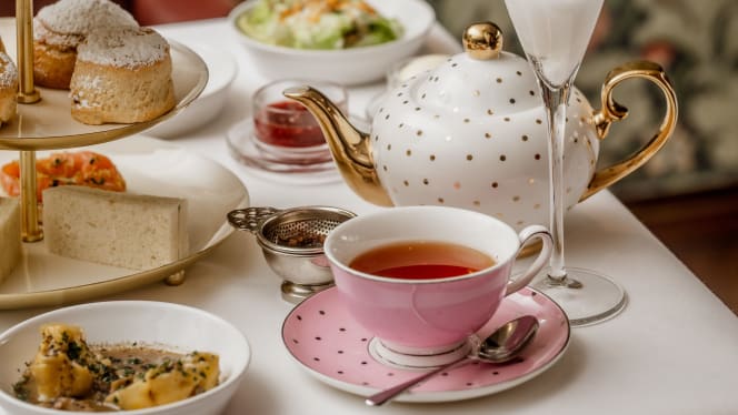 Bond St. Tea Rooms - 5