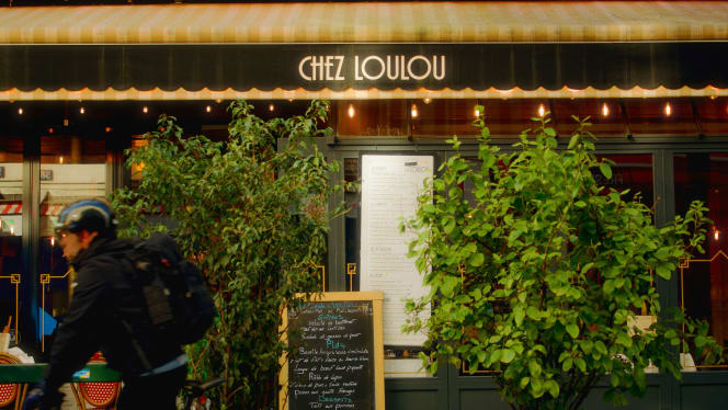 Chez Loulou- 4ème arrondissement - 0