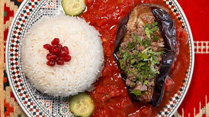 Syrische Keuken Razan - 1