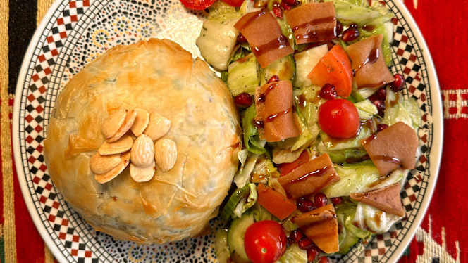 Syrische Keuken Razan - 2