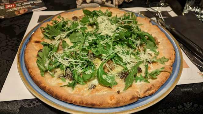 Ristorante Italiano Con Essenza - 5