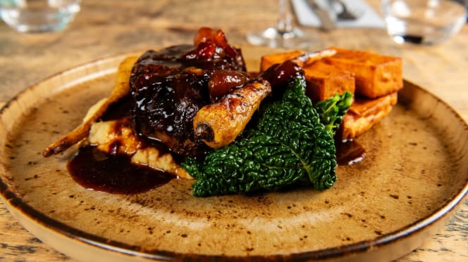 Hinnies Restaurant - 3