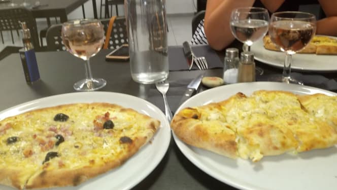 Bebelito Pizza - 1