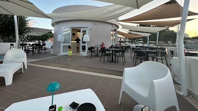 Blanc Ristorante Pizzeria & Sushi - 2