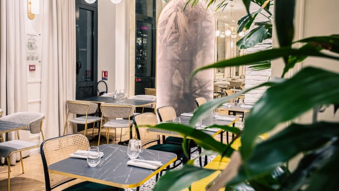 Brasserie K Strasbourg - 9