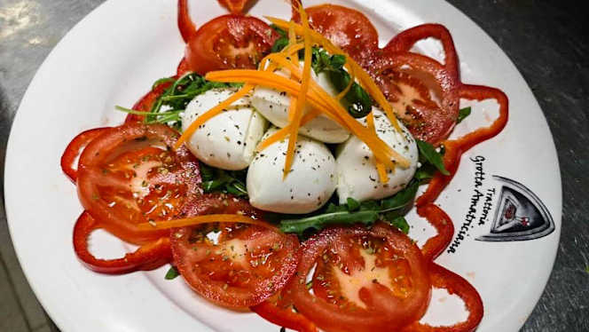 Grotta Amatriciana - 1