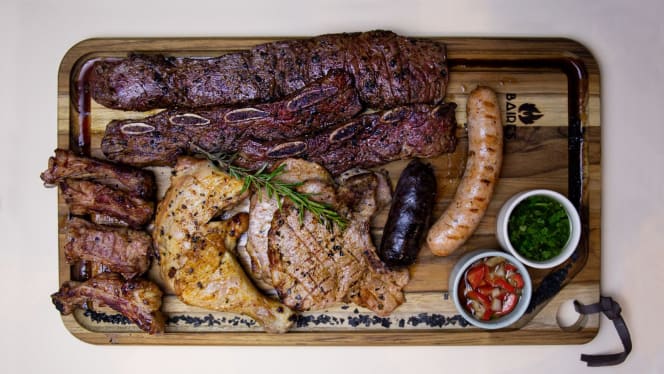 Baires Grill & Burgers - 6