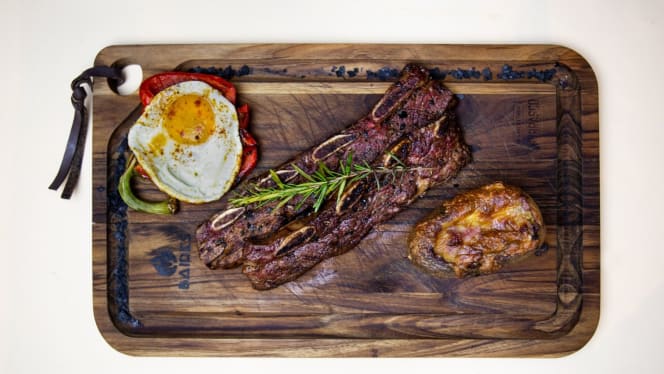 Baires Grill & Burgers - 1