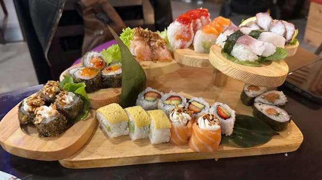 Yummy Restaurante Chinese and Sushi - Ponta Delgada - 1
