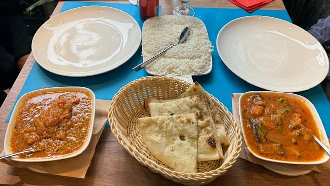 Indian Royal Spicy - 1