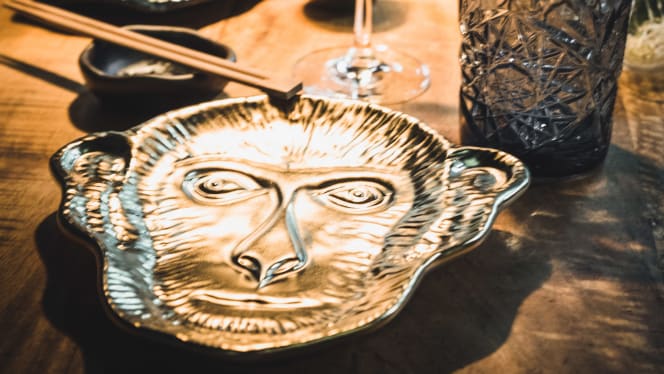 Lamonarracha  - Barrio de Salamanca - 8